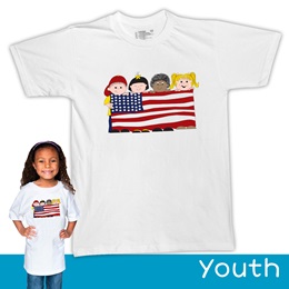 Moving Up T-shirt - Adult